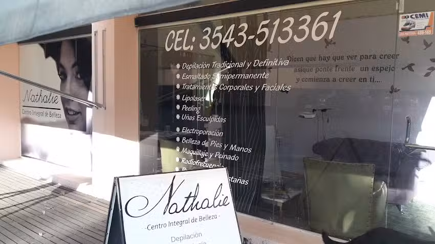 NATHALIE ESTÉTICA UNQUILLO