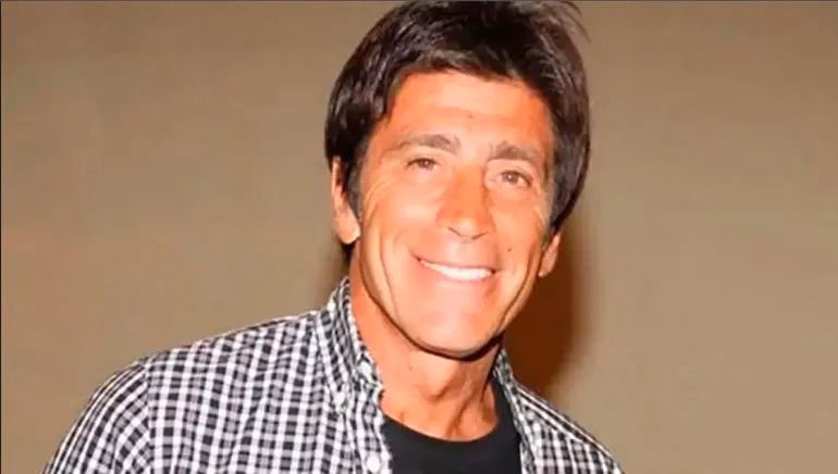 ¿Quién es la pareja actual de Nicolás Repetto?