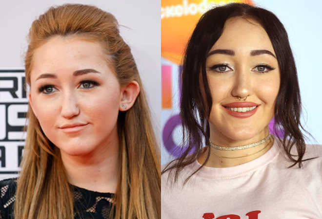 ¿Por qué Noah Cyrus luce tan diferente?