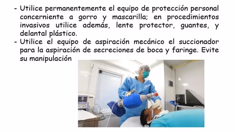 ¿Cuáles son las 10 normas de bioseguridad?