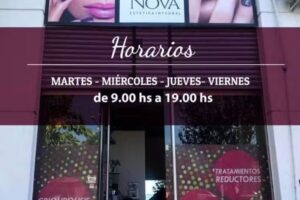 NOVA Estetica integral