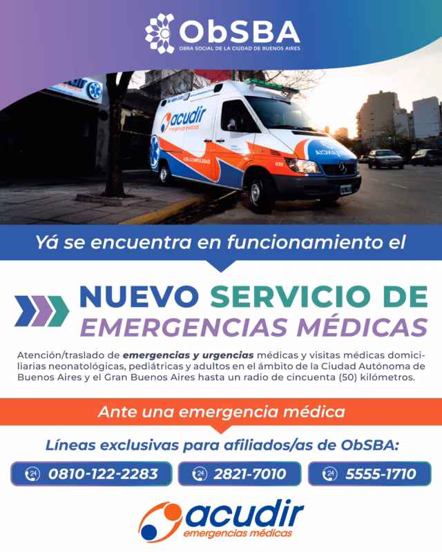 ¿Qué cubre la ObSBA?