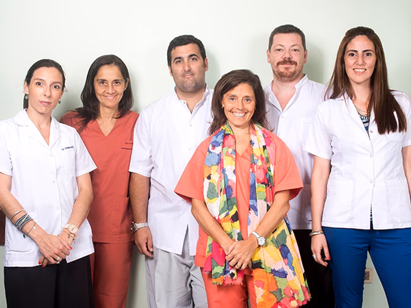 ¿Quién operó a Susana Gimenez de la vista?