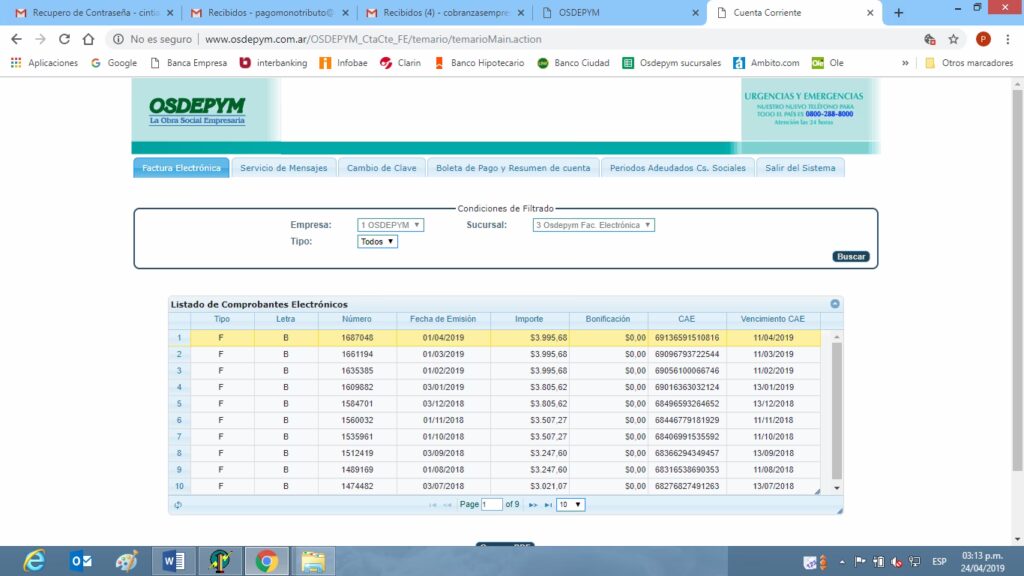 OSDEPYM 4000: Cobertura en Cirugía Plástica