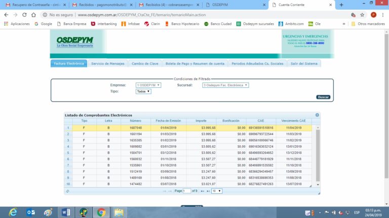 OSDEPYM 4000: Cobertura en Cirugía Plástica
