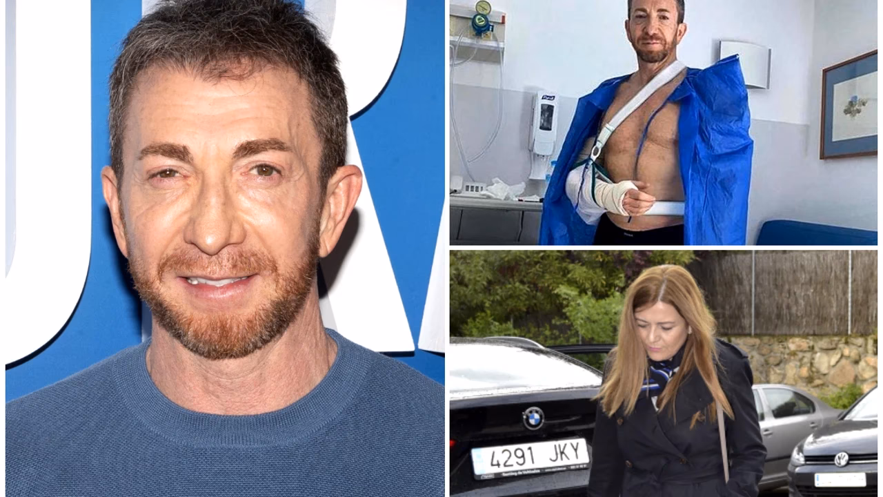 ¿De que operaron a Pablo Motos?