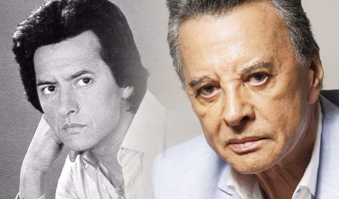 ¿Qué le diagnosticaron a Palito Ortega hoy?