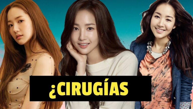 Park Min Young: Su Increíble Transformación Física