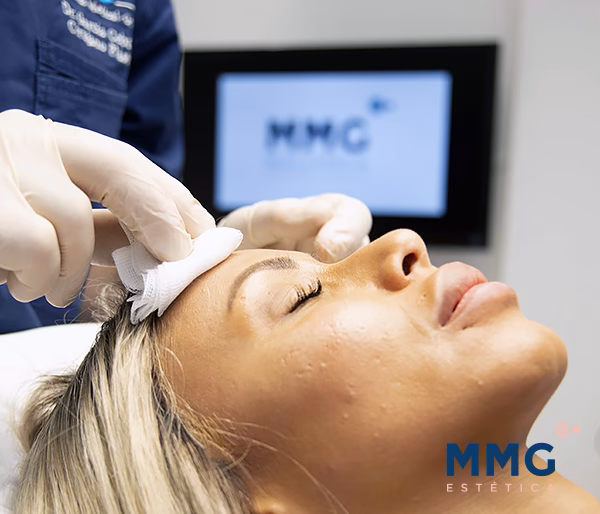 ¿Qué es un peeling plástico?