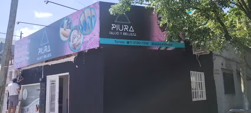 Piura. Masajes, estetica y depilación.