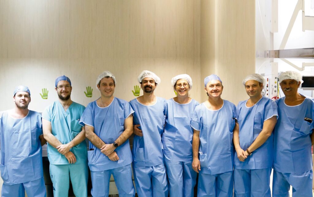 Hospital Churruca: Su Origen y Legado en Cirugía