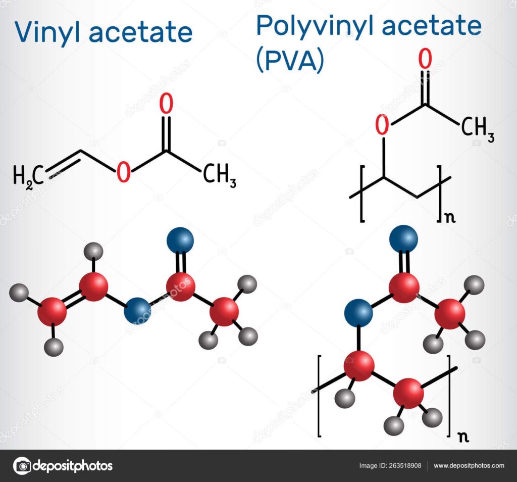Poliacetato de Vinilo (PVAc): Guía Completa