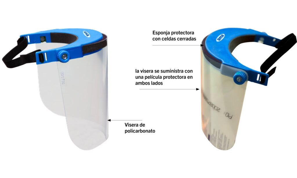 Policarbonato de Grado Médico en Cirugía Plástica