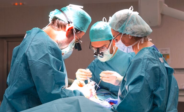 ¿Qué es una jefatura de cirugía?