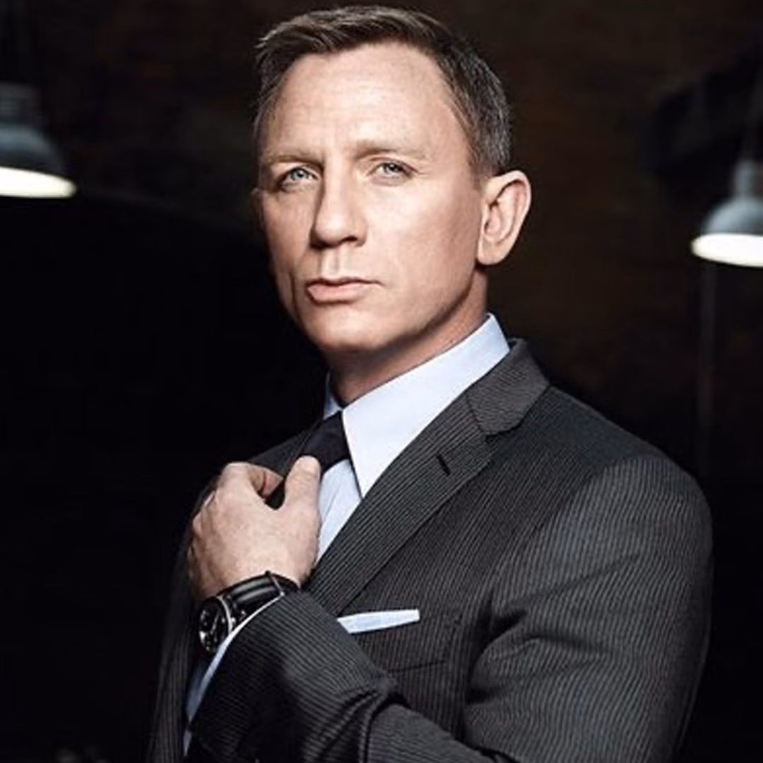 ¿Quién es la pareja actual de Daniel Craig?