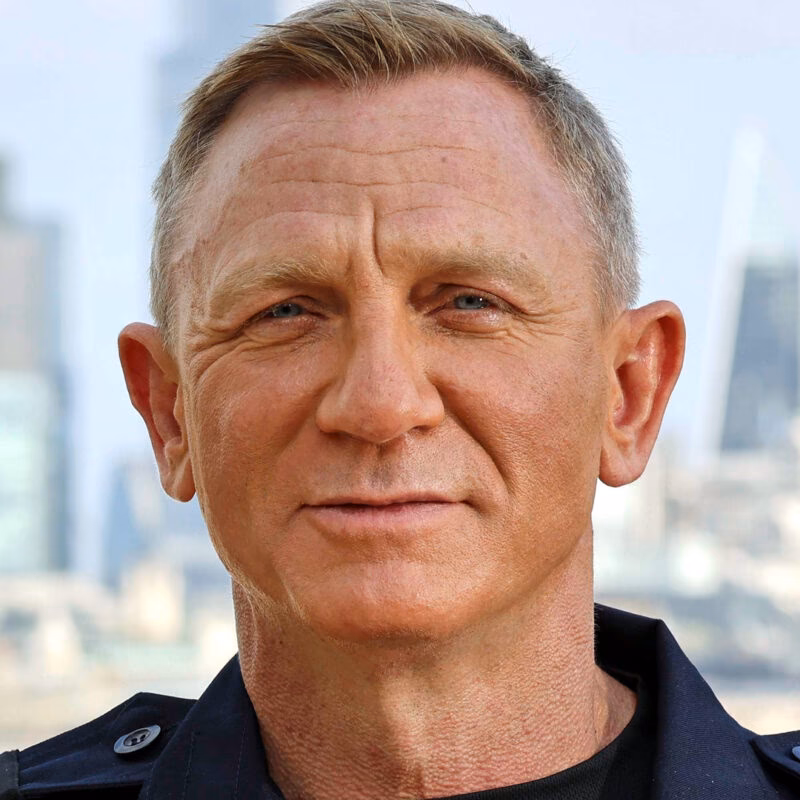 ¿Quién es la pareja actual de Daniel Craig?