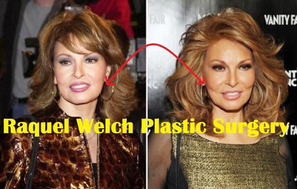 Raquel Welch y el Secreto de su Cabello