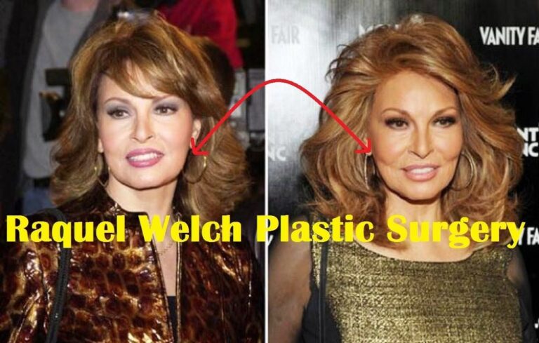 Raquel Welch y el Secreto de su Cabello