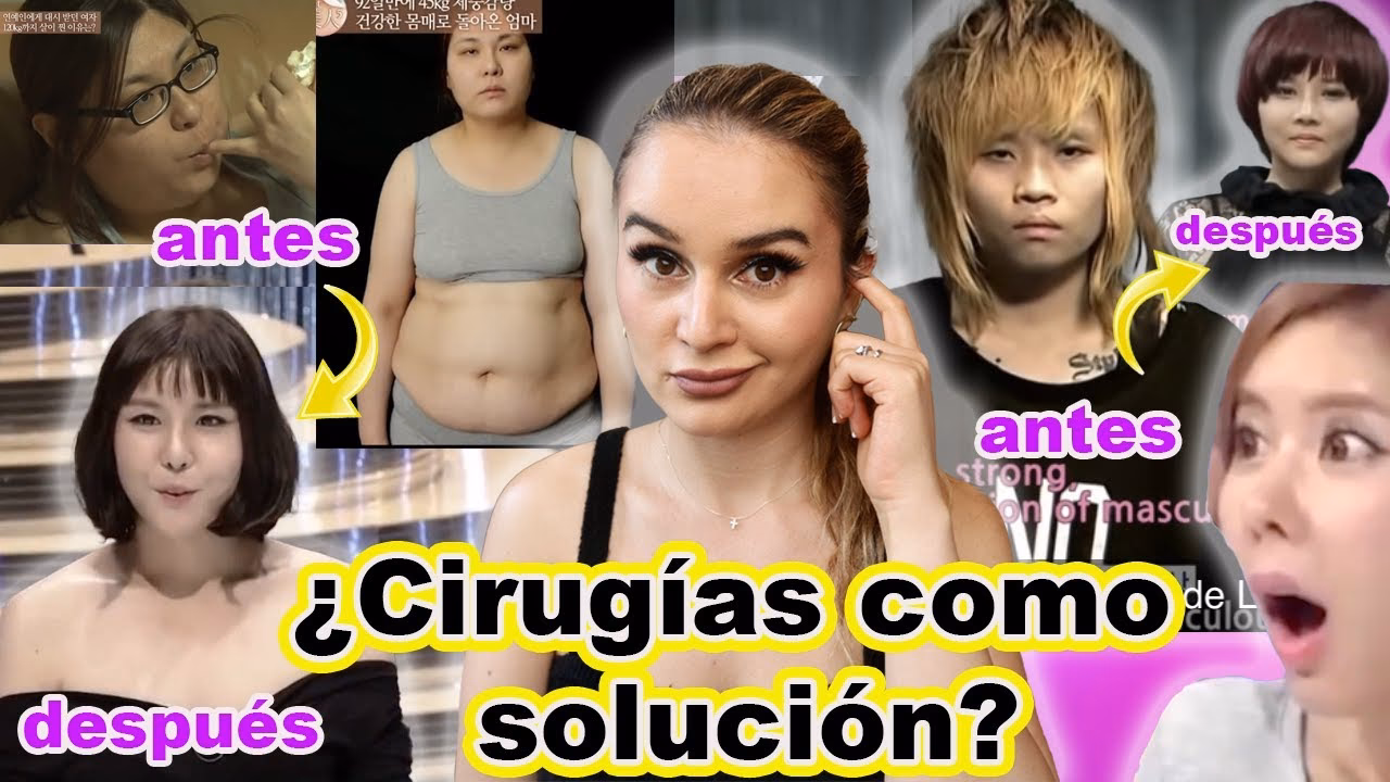 ¿Cómo se llama la serie de cirujanos plásticos?