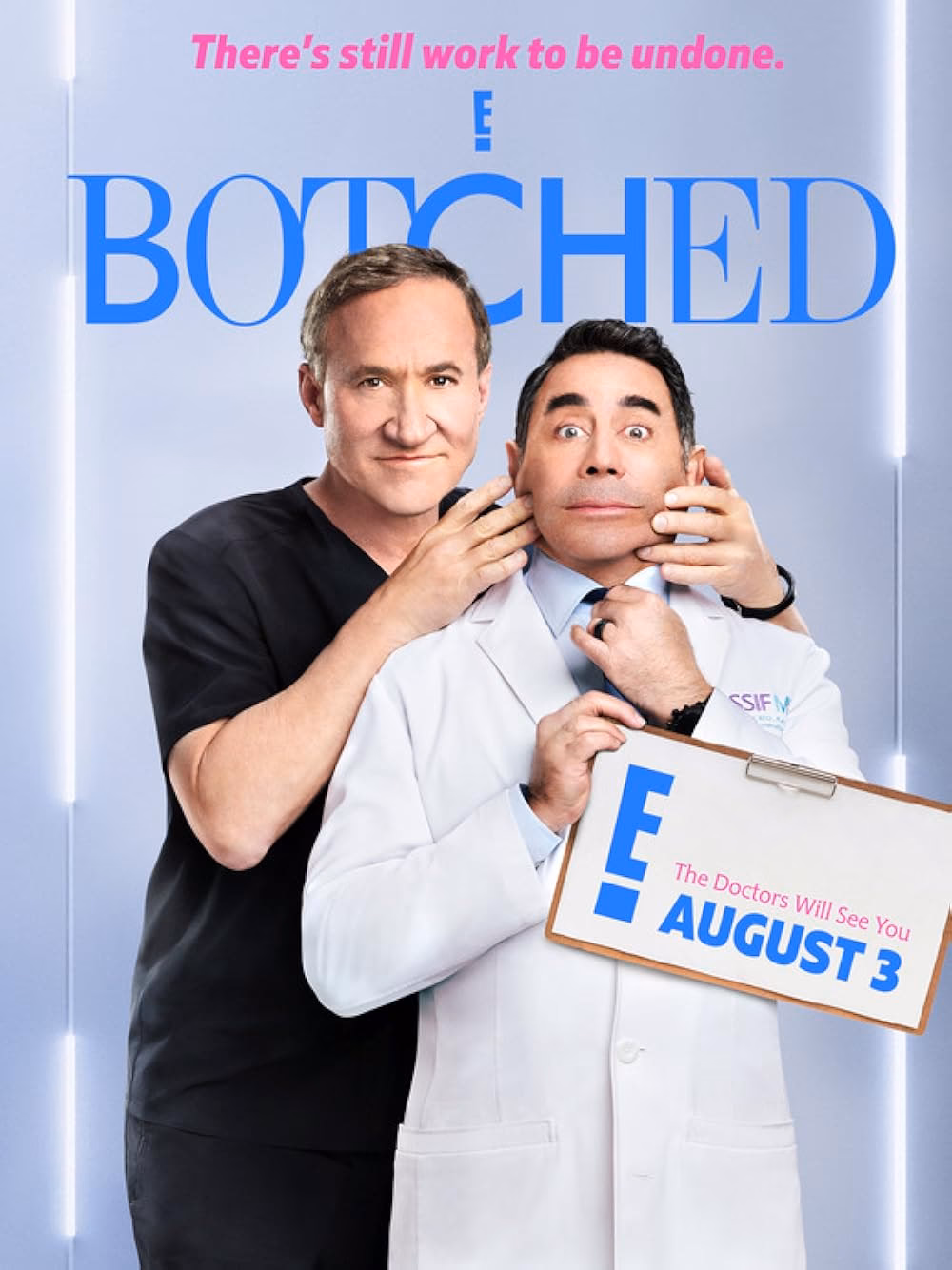 ¿Cómo se llama el programa de operaciones estéticas?