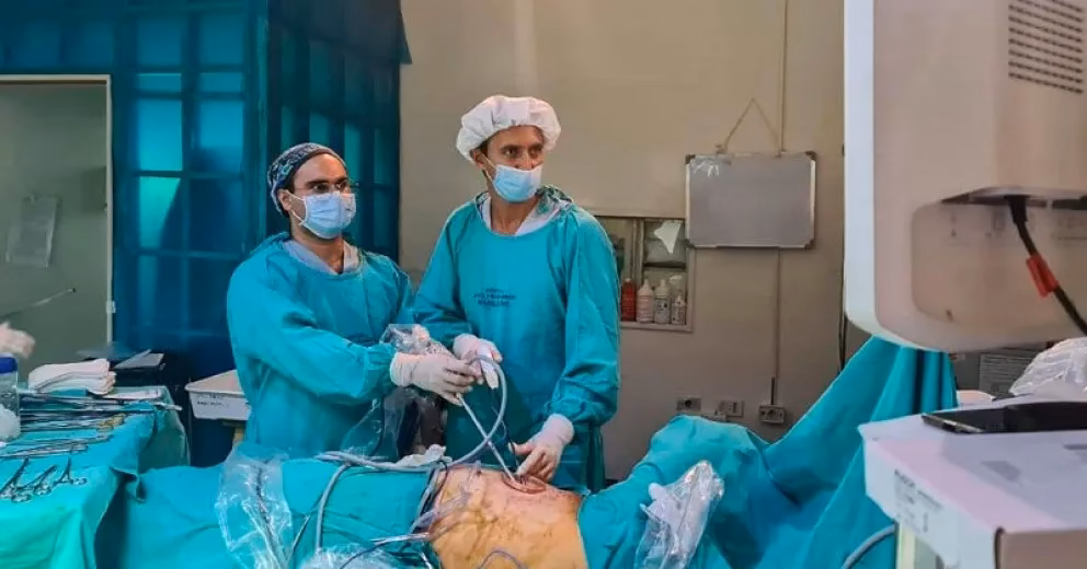 ¿Quién es el dueño del Hpr Bariloche?