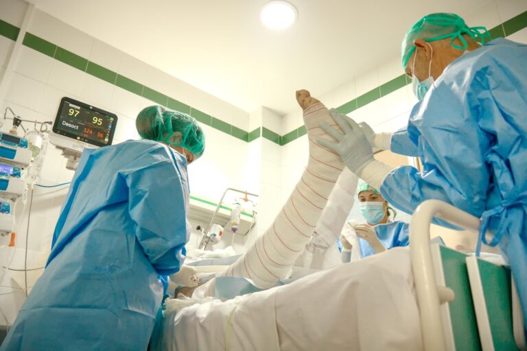 Secuelas de Quemaduras: Tratamiento en Niños