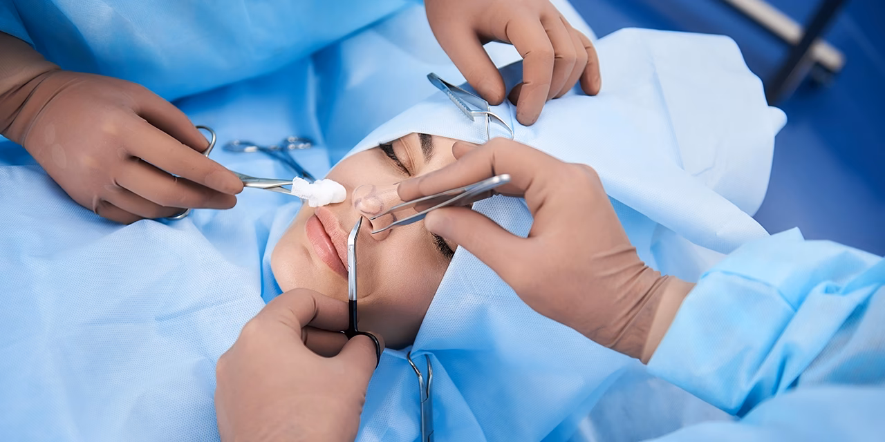 ¿Qué hace un jefe de cirugía?