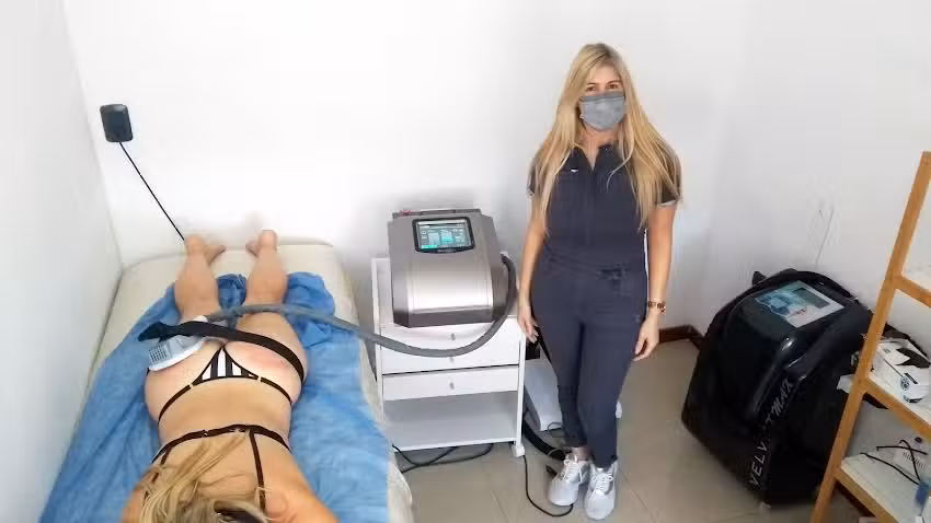 Rina Center – Centro de estética avanzada