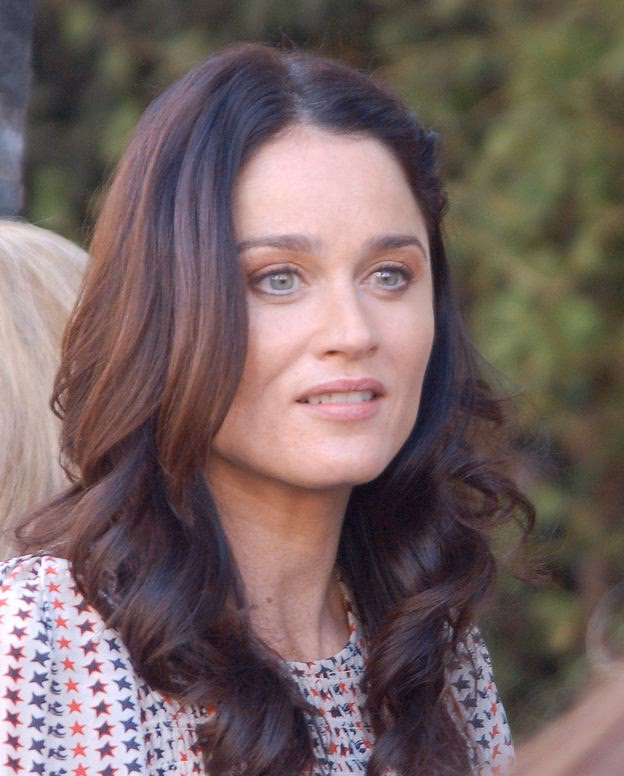 ¿Robin Tunney tiene los ojos verdes?