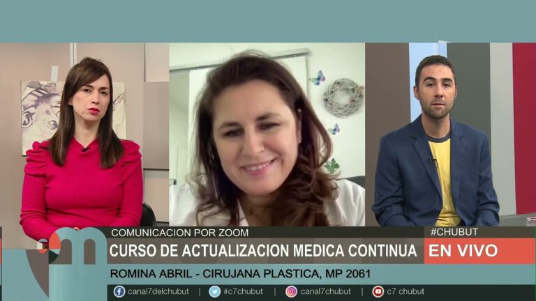 Las Cirugías de Romina de Gran Hermano al Descubierto