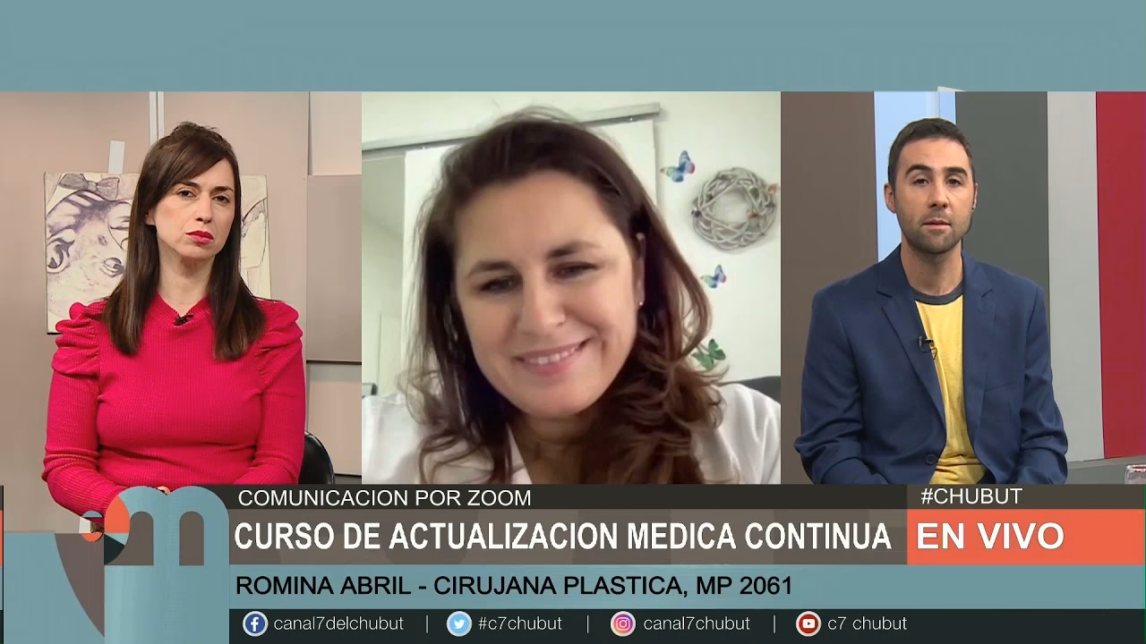 ¿Qué se hizo Romina de Gran Hermano en la cara?