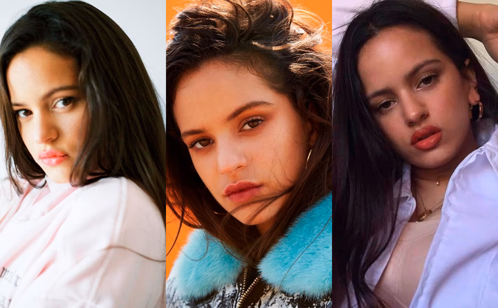 ¿Qué cirugías se hizo Rosalía?