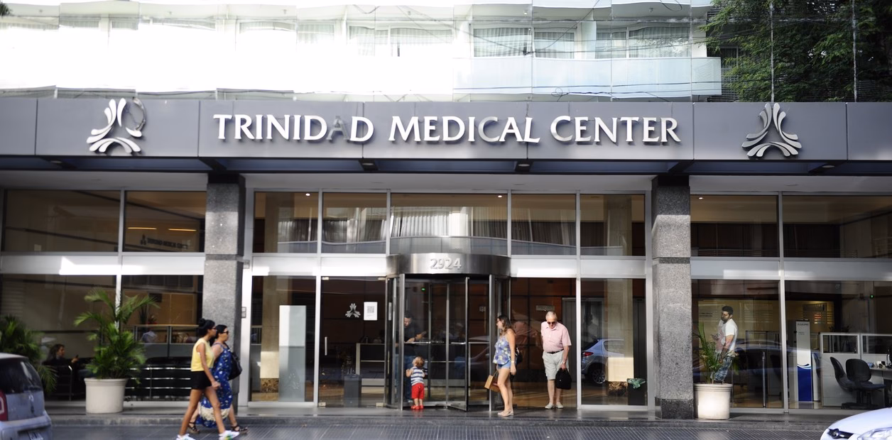 ¿Servicios que ofrece Clínica Trinidad?