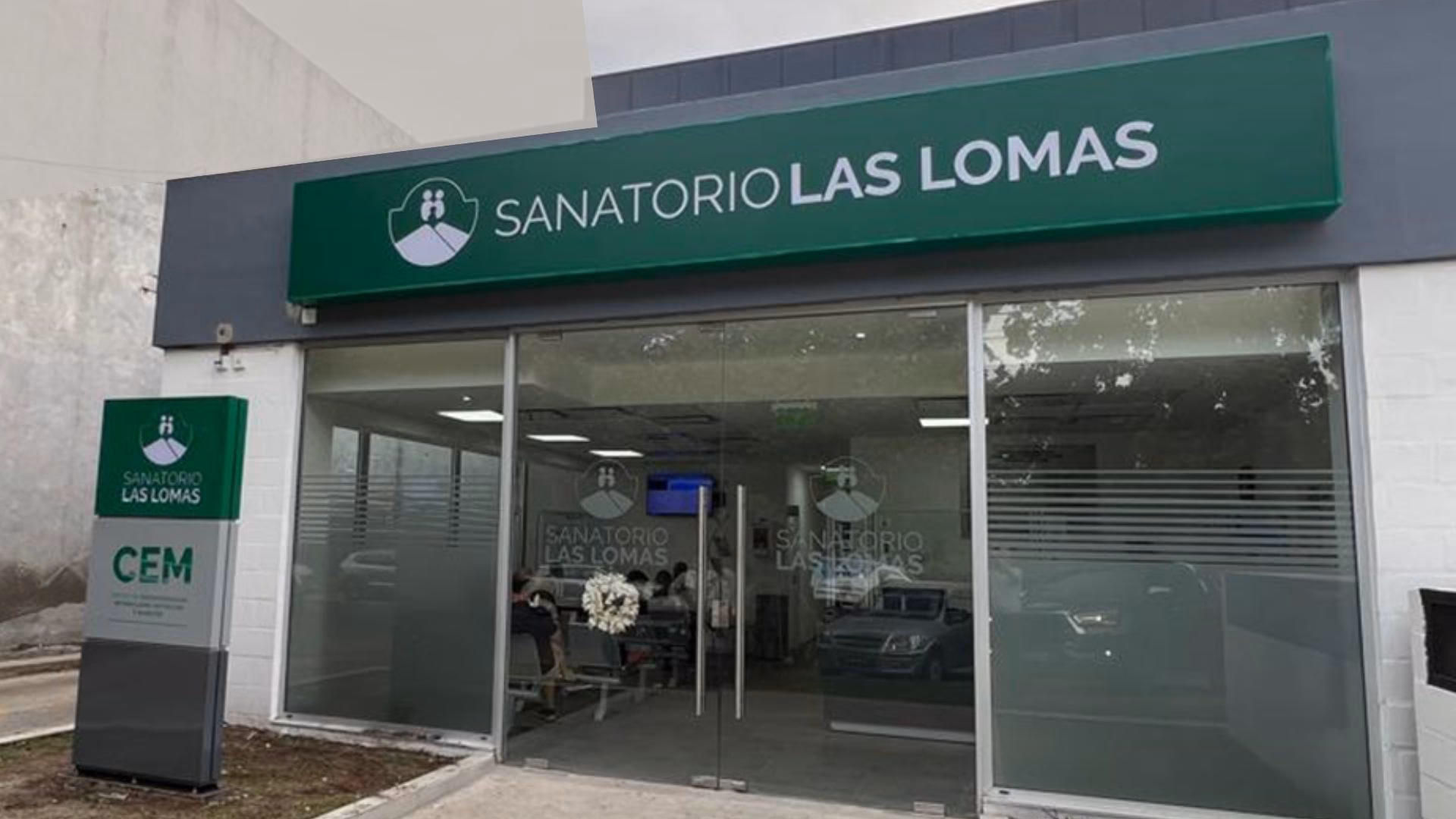 ¿Quién es el dueño del sanatorio Las Lomas?