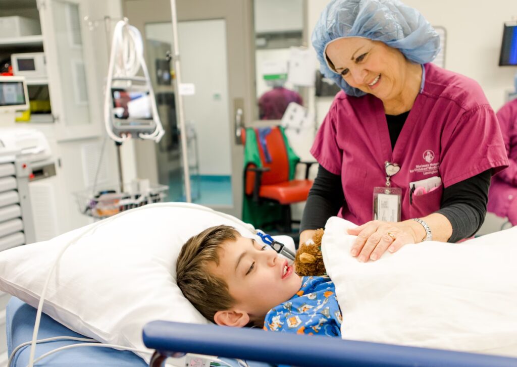 Cirugía Plástica Pediátrica: Una Guía Completa