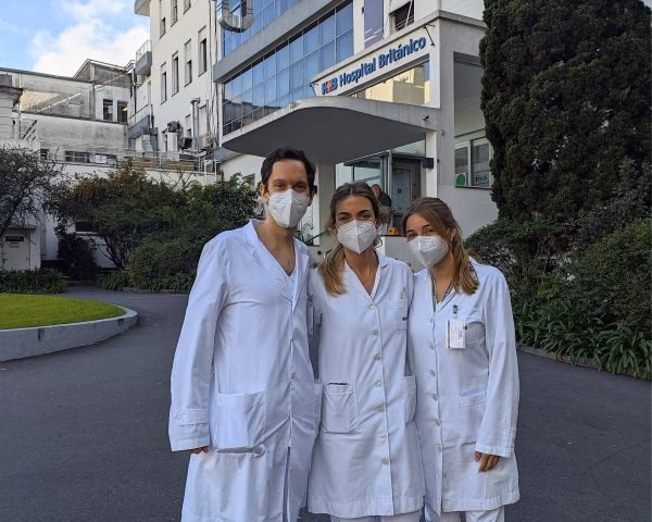 ¿Qué obras sociales atiende el Hospital Británico?