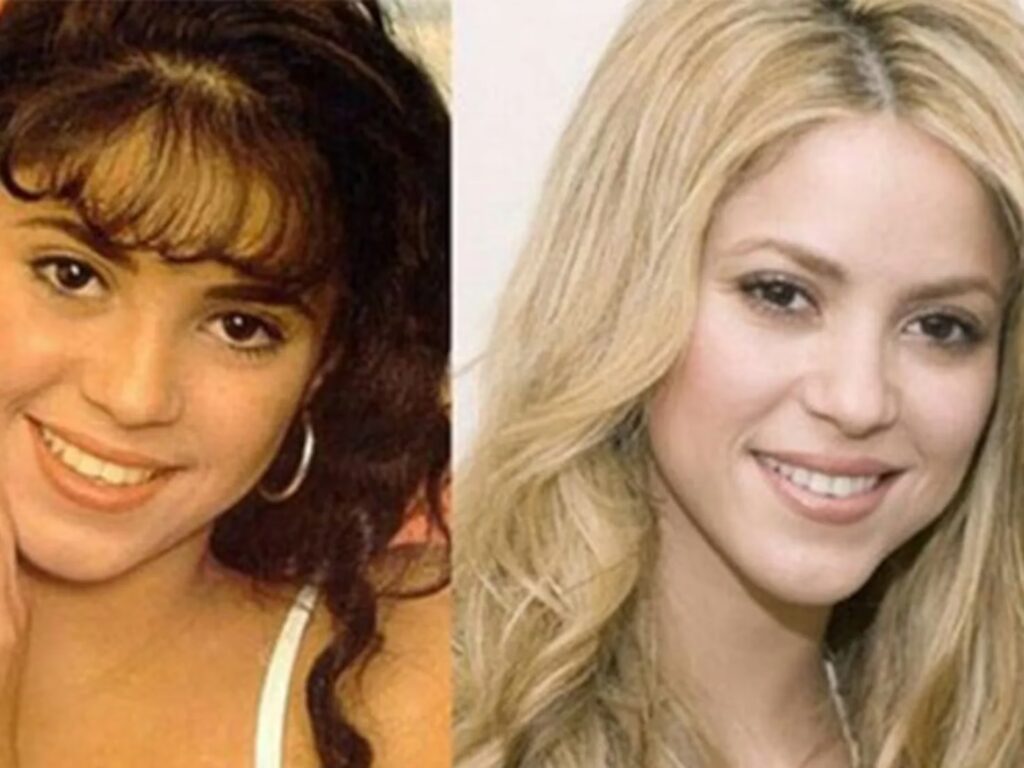 Los secretos estéticos de Shakira al descubierto
