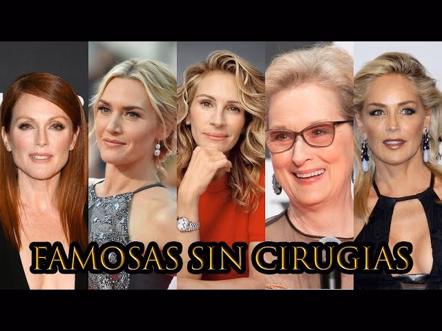 ¿Qué están usando las estrellas de Hollywood para rejuvenecer?