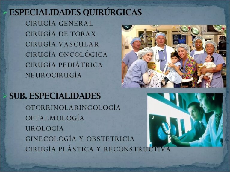 Cirugía Plástica: ¿Subespecialidades o Enfoques?