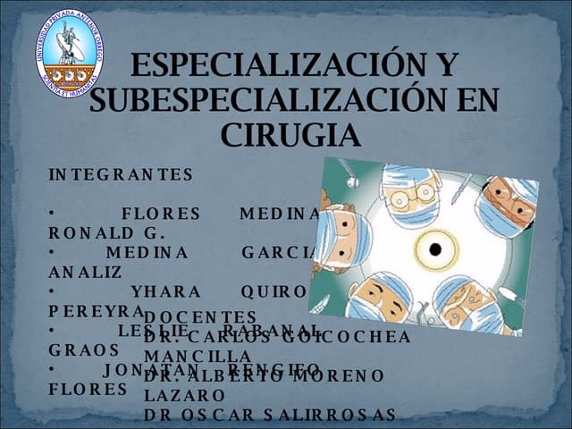 ¿Cuáles son las subespecialidades de la cirugía plástica?