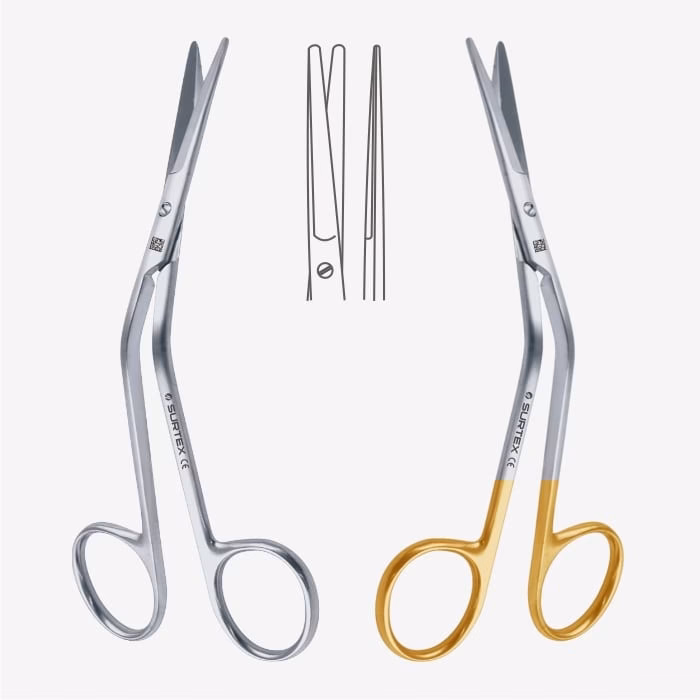 ¿Cómo se llama la tijera para retiro de puntos?