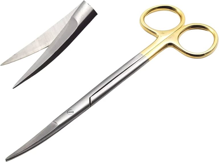 Tijeras Quirúrgicas: Guía Completa de Tipos y Usos