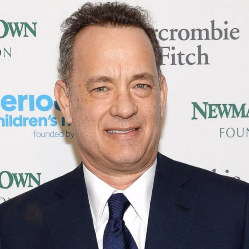 ¿Llevó Tom Hanks una prótesis nasal en Camino a la perdición?