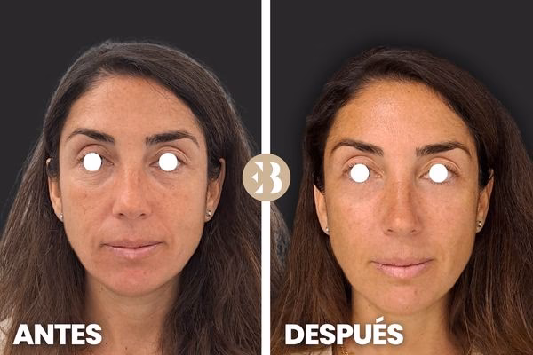 ¿Cuánto vale una operación para quitar las ojeras?