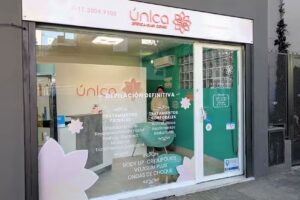 Única Liniers Gaby conde