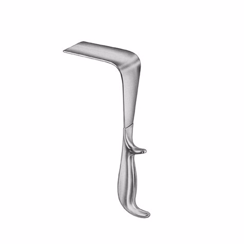 ¿Para qué se utiliza la valva de Doyen?