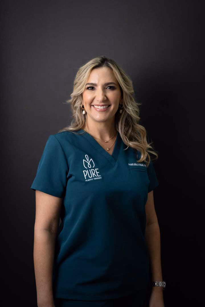 ¿Dónde opera el doctor Vidal?