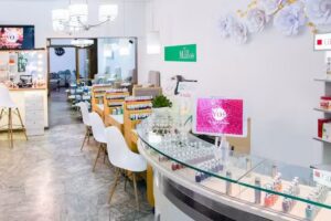 VOS Beauty espacio de belleza